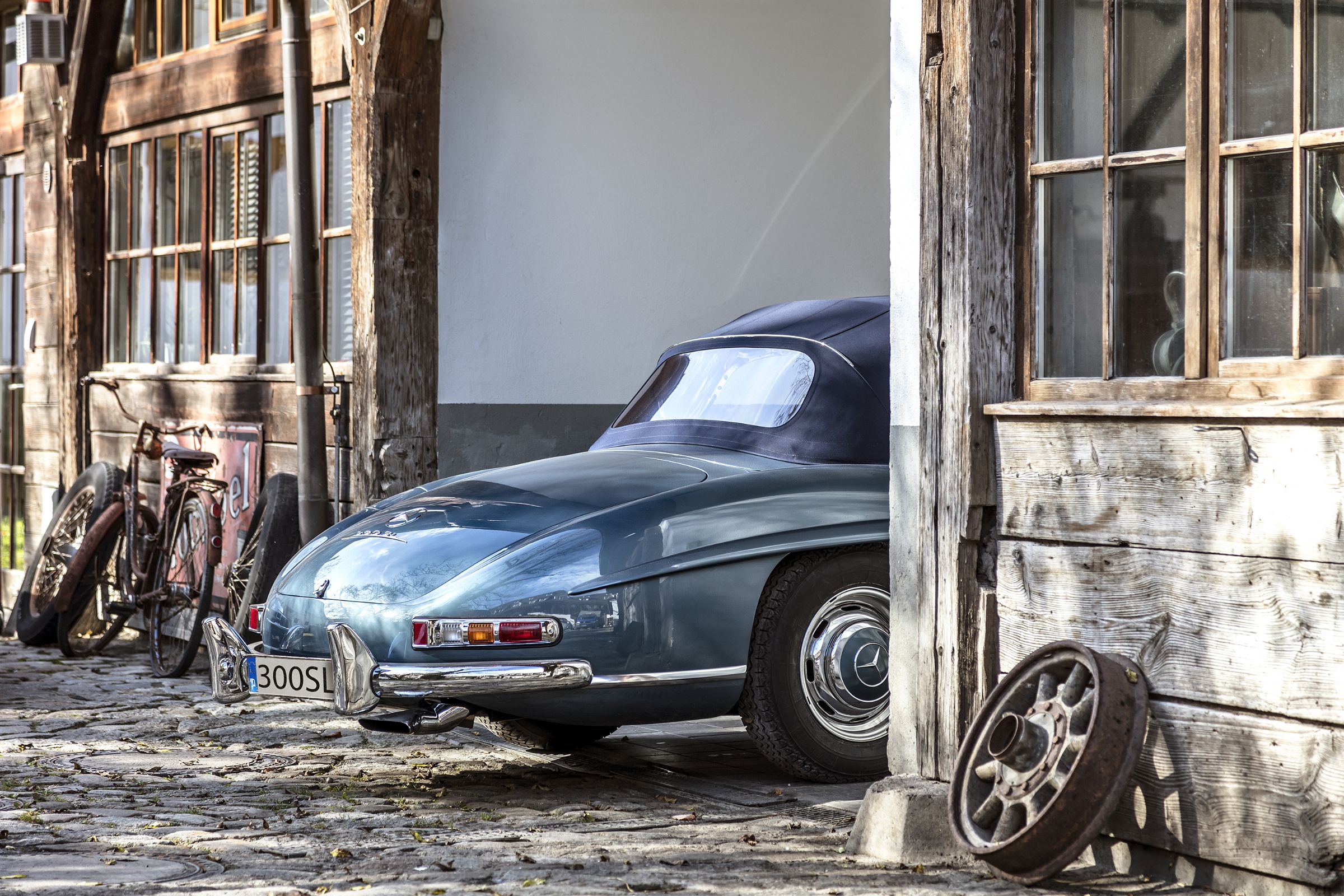 Mercedes 300SL