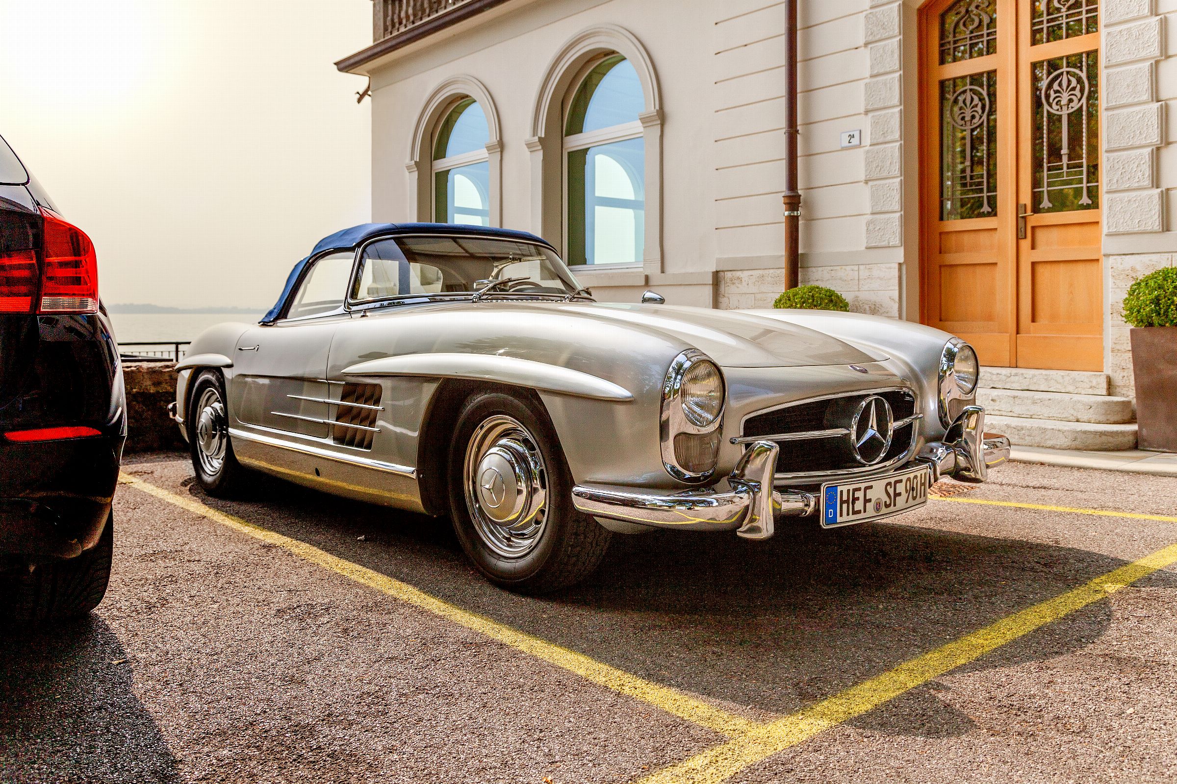 Mercedes SL